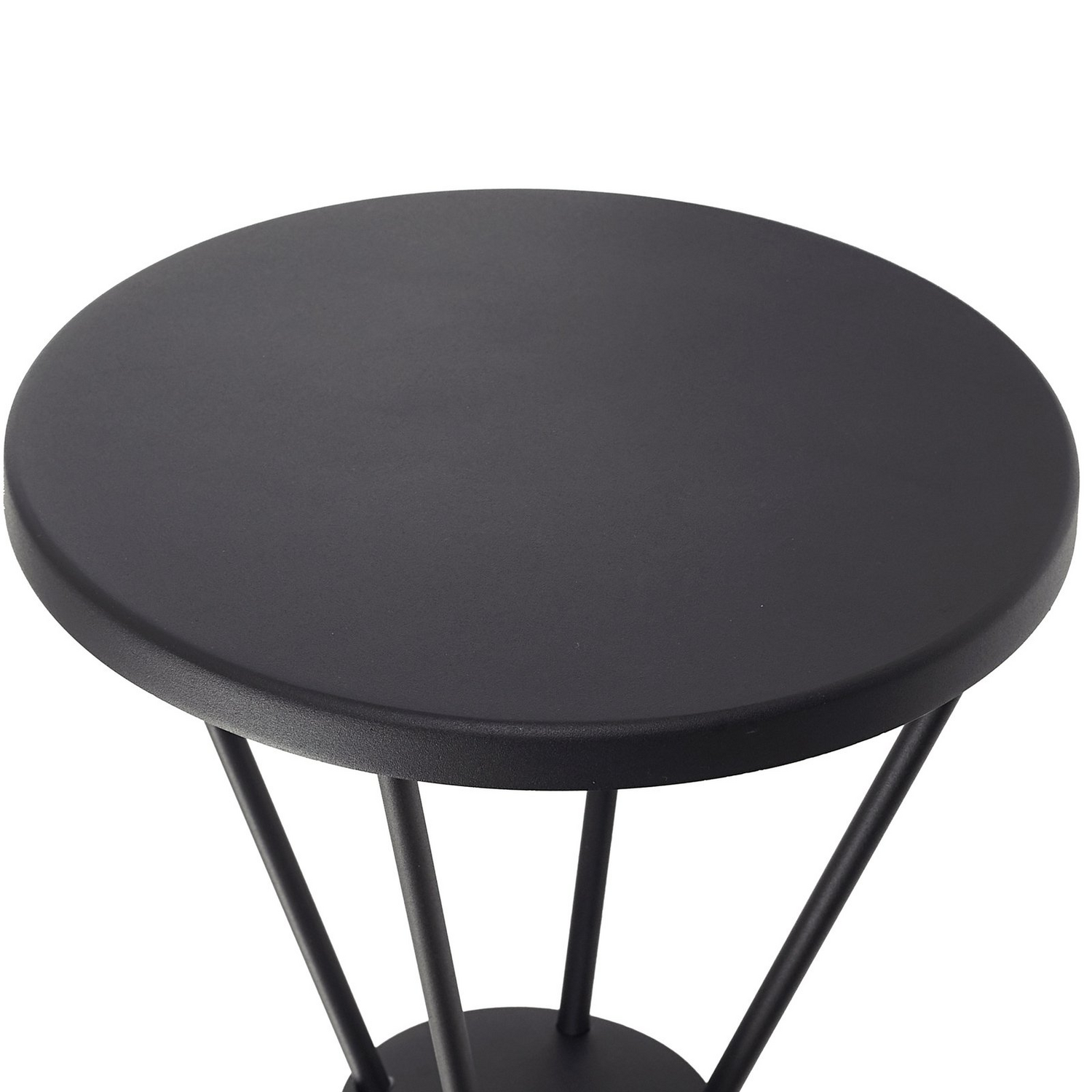 Lucande Led Außenleuchte Elario 222 Cm Schwarz Aluminium Lampe Leuchte Spot B-Ware - 4251911787108