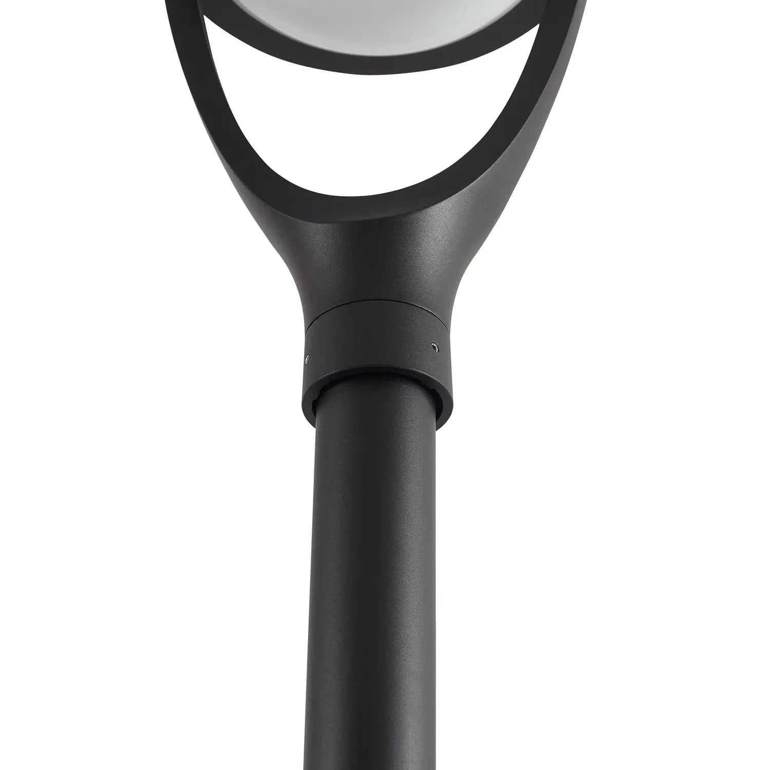 B-Ware Lucande Mastleuchte Led Außenleuchte Wegelampe Filor Schwarz Aluminium 250cm  - 4251911779547