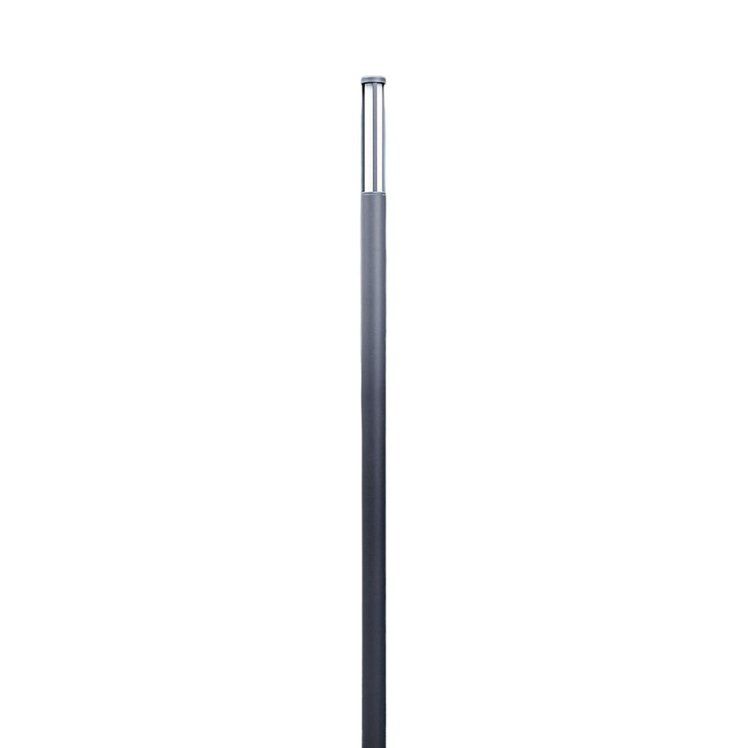 B-Ware Lucande Mastleuchte Außenleuchte Led Sidny Gartenleuchte Parkleuchte Anthra393 - 4251096547566
