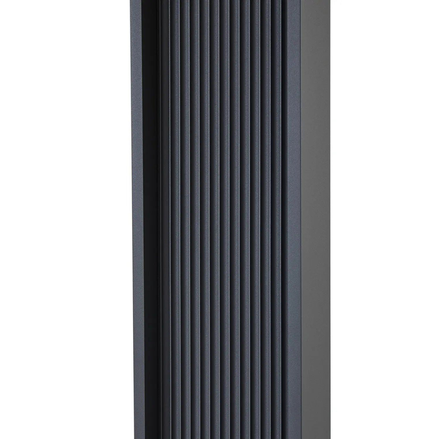 B-Ware Lucande Led Außenleuchte Tavion Gartenlampe 230cm Lampe Anthrazit Aluminium Ip65 - 4251911785289