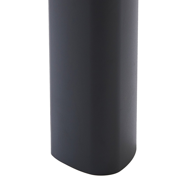 Lucande Led Außenleuchte Lampe Zarek Anthrazit 230 Cm Ip65 Außenbeleuchtung B-Ware