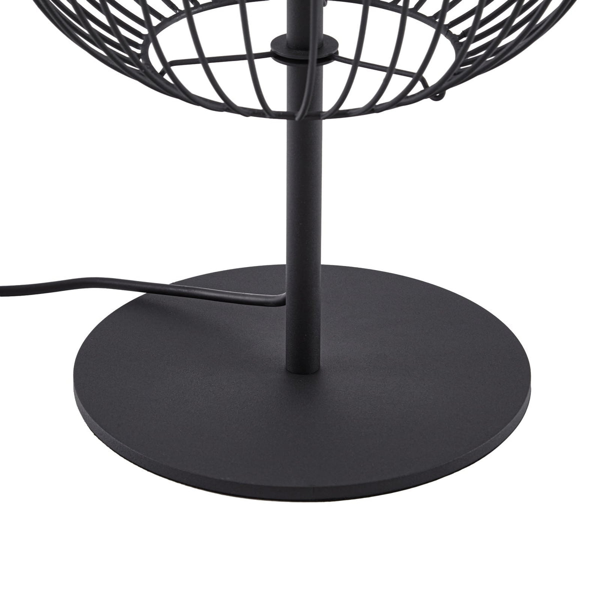 Lucande Stehlampe Außenleuchte LED Leuchte Richi Schwarz IP44 - 4255830912719