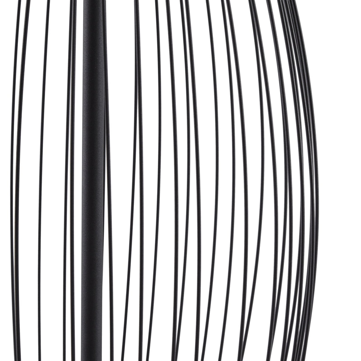 Lucande Stehlampe Außenleuchte LED Leuchte Richi Schwarz IP44 - 4255830912719