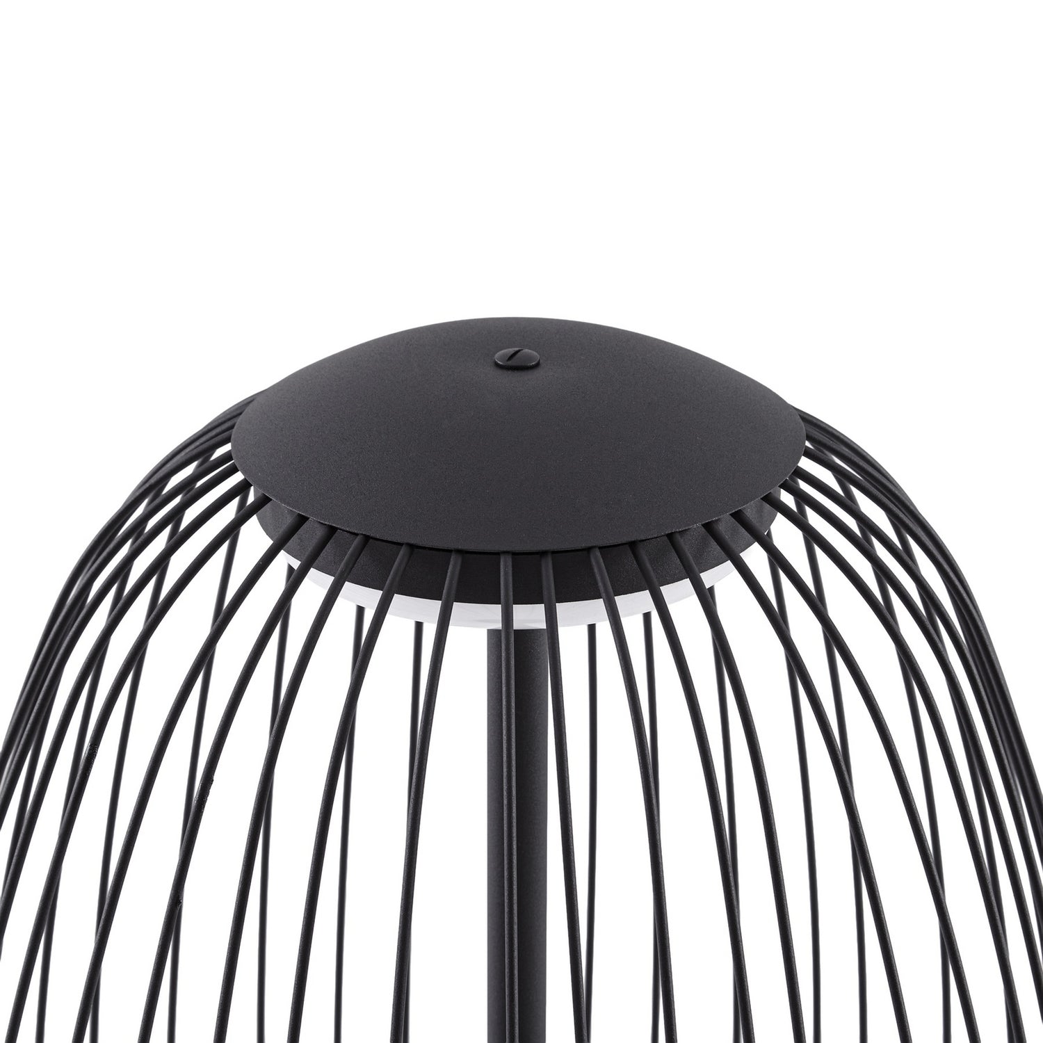 B-Ware Lucande Stehlampe Außenleuchte Led Leuchte Richi Schwarz Ip44 - 4255830912719