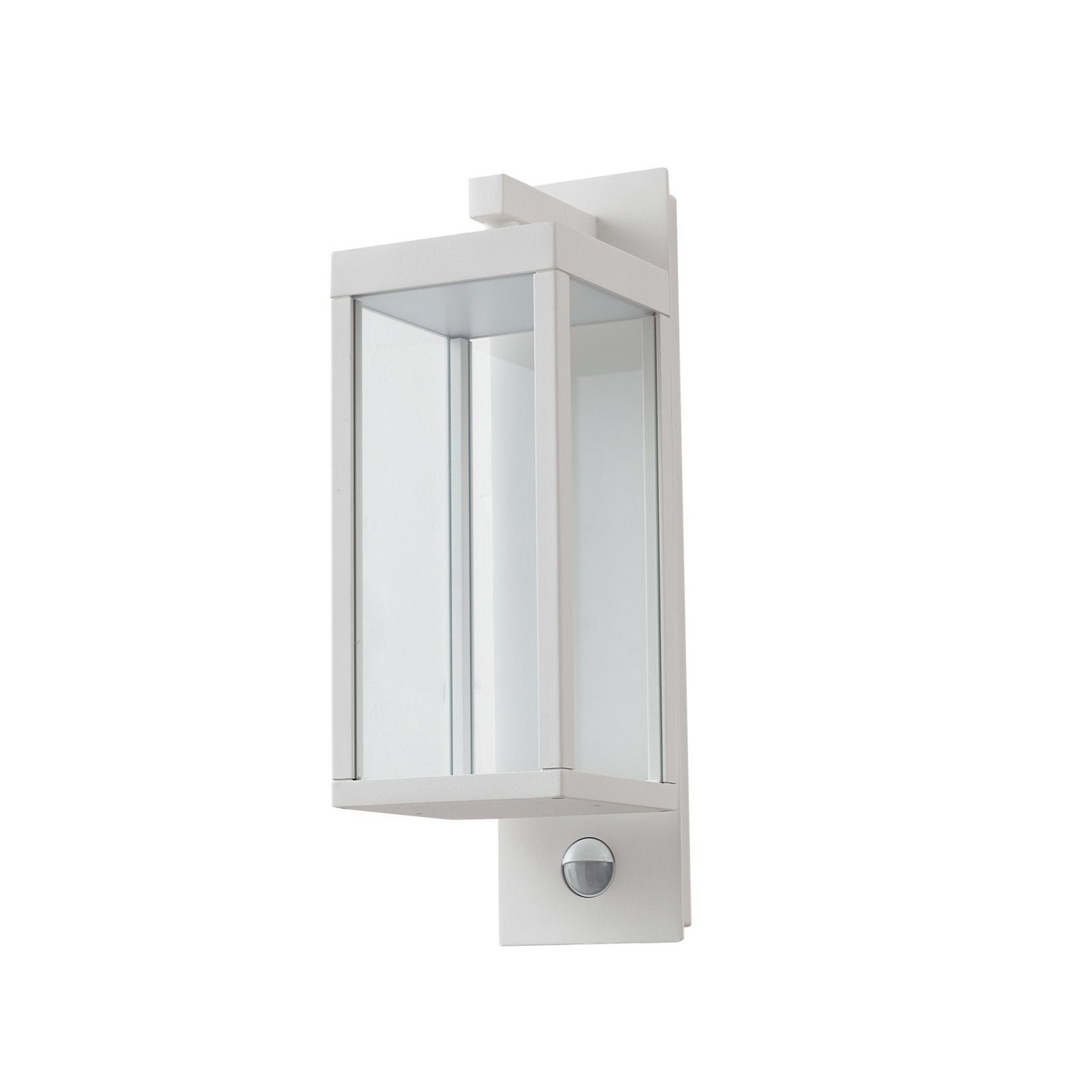 Lucande LED Außenwandlampe Außenleuchte Ferdinand Sensor 38cm Bewegungssensor - 4251911798241