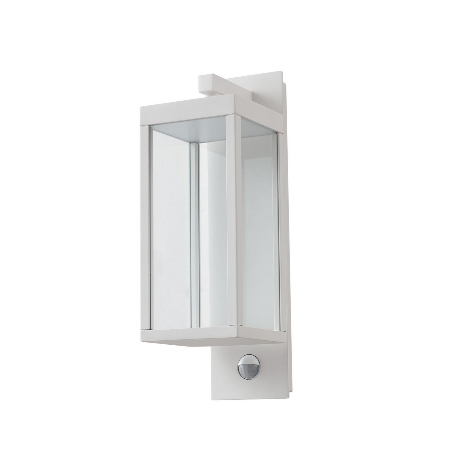 B-Ware Lucande Led Außenwandlampe Außenleuchte Ferdinand Sensor 38cm Bewegungssensor