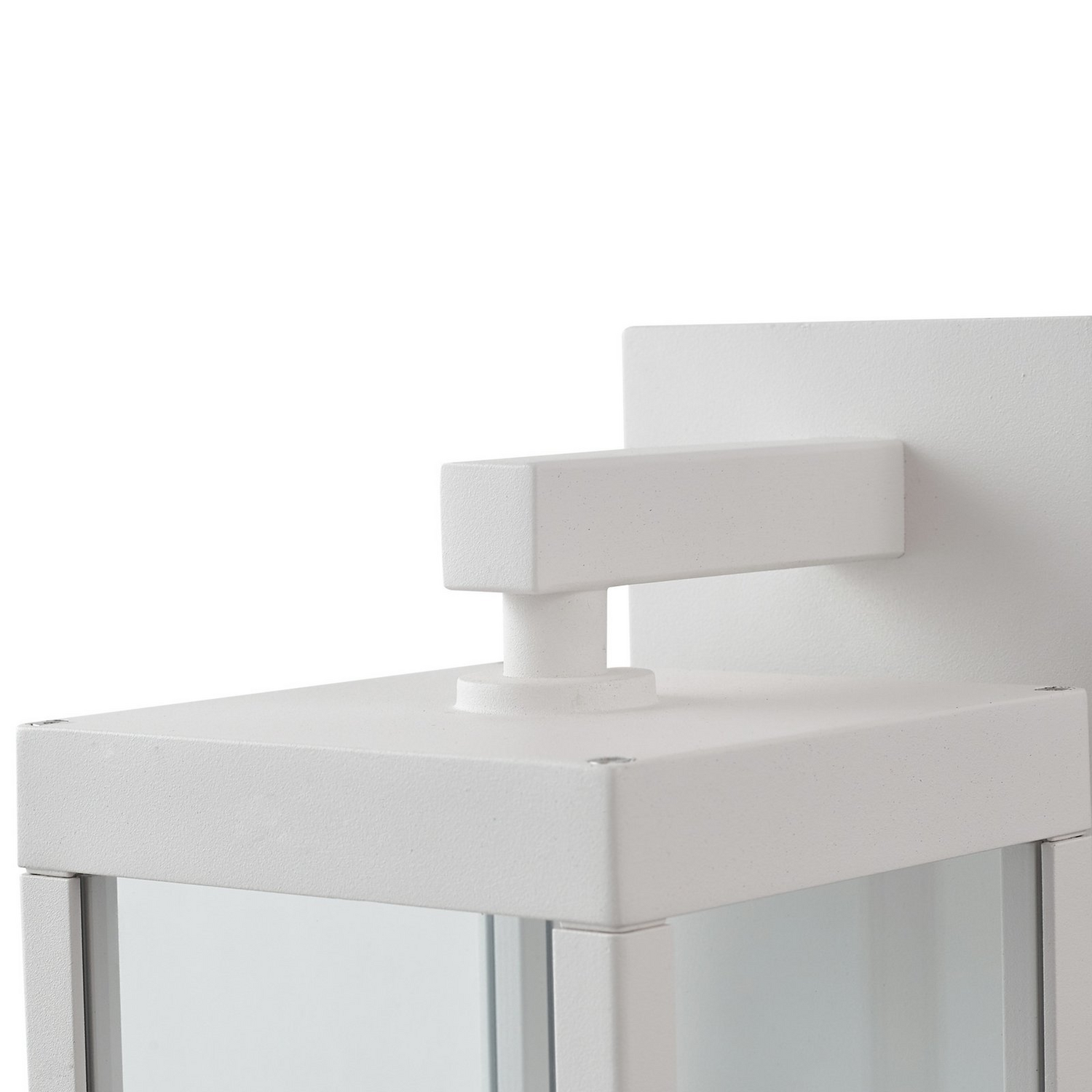 B-Ware Lucande Led Außenwandlampe Außenleuchte Ferdinand Sensor 38cm Bewegungssensor