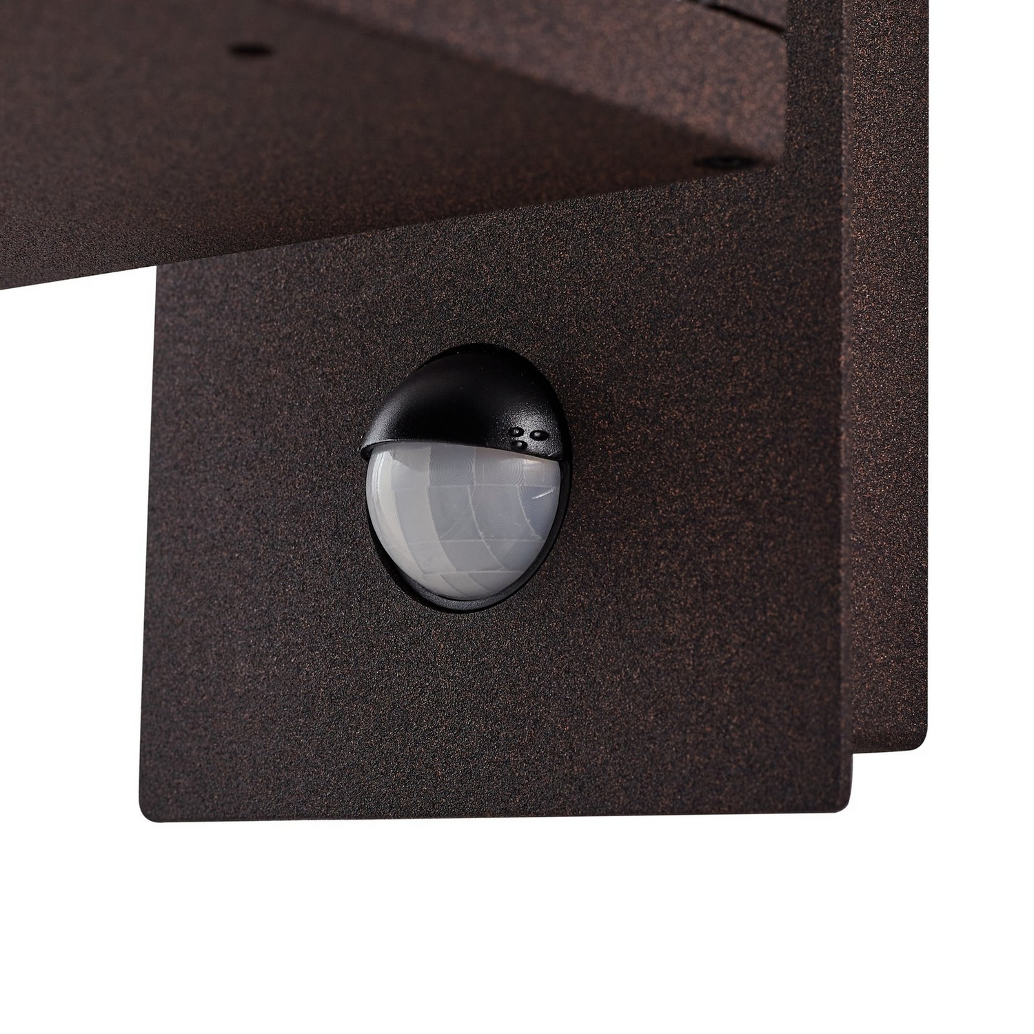 B-Ware Lucande Led Außenwandlampe Wandbeleuchtung Ferdinand Rost Sensor Ip54 - 4251911798258