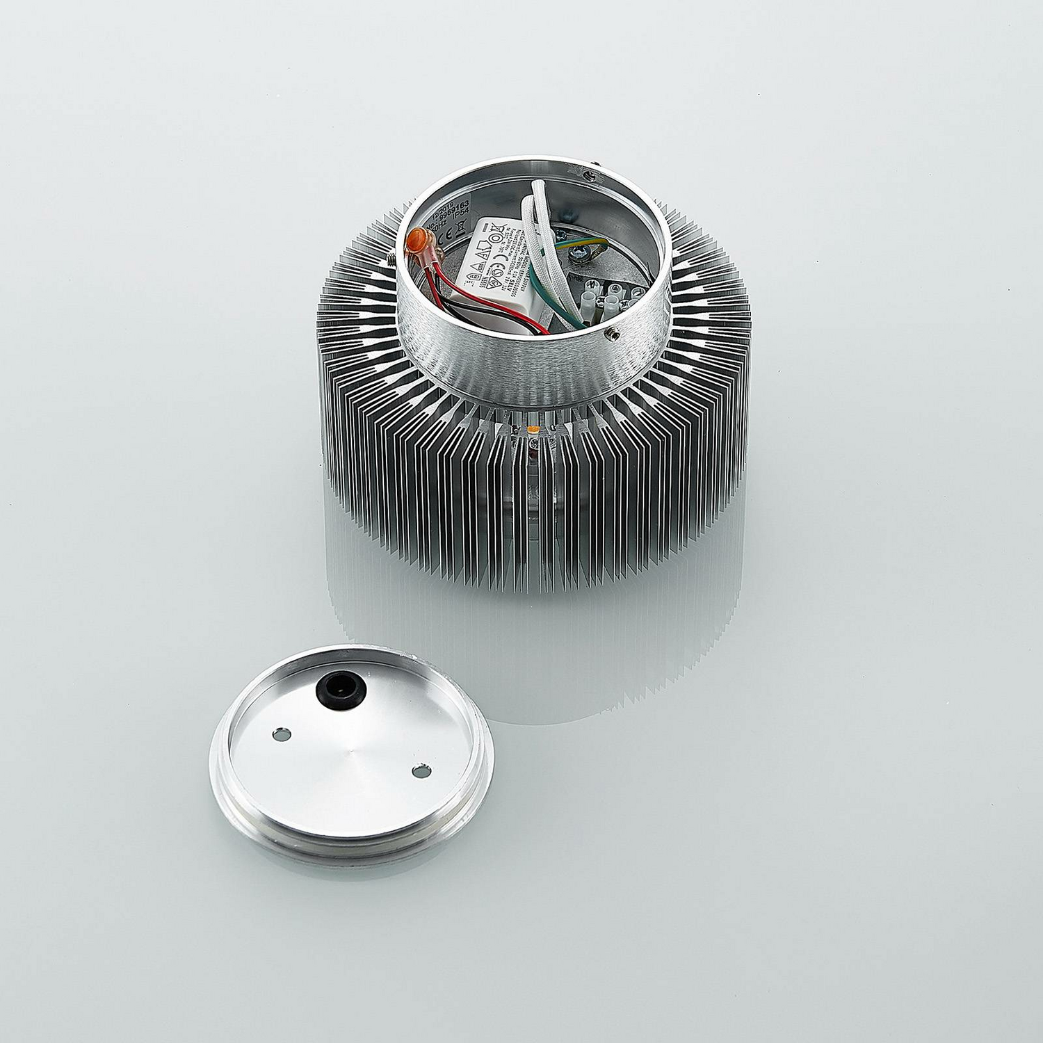 B-Ware Lucande Keany Led Außen Wandleuchte Wandleuchte Wandleuchte Lampe Siehe Text/Foto - 4251096569445