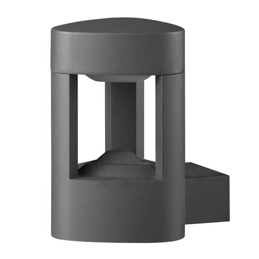 Lucande LED-Außenwandleuchte Nanna Gartenleuchte Terrassenleuchte Außenleuchte - 6291105701815