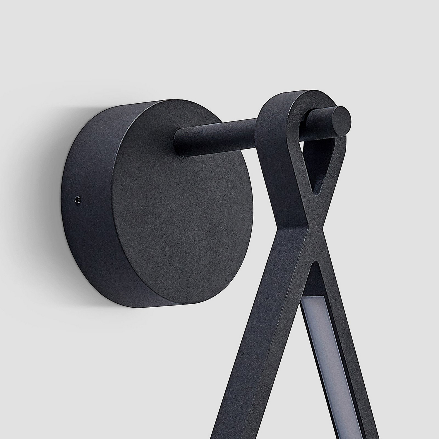 B-Ware Lucande Florka Led Außenwandleuchte Gartenleuchte Terrassenleuchte Blumenampel - 4251096580778