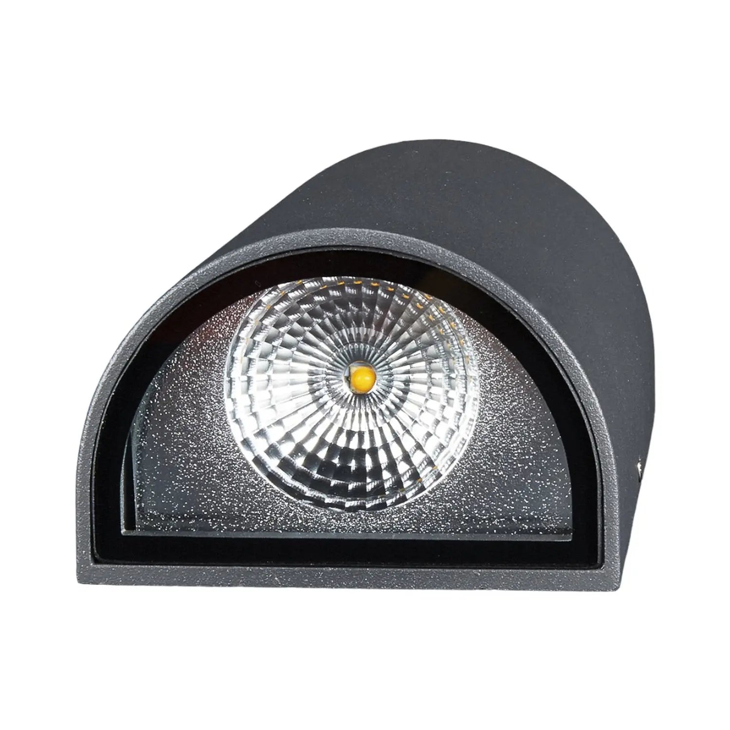 B-Ware Lucande Halbrunde Led Außenwandleuchte Jale Terrassenleuchte Gartenleuchte 324 - 6291105702089