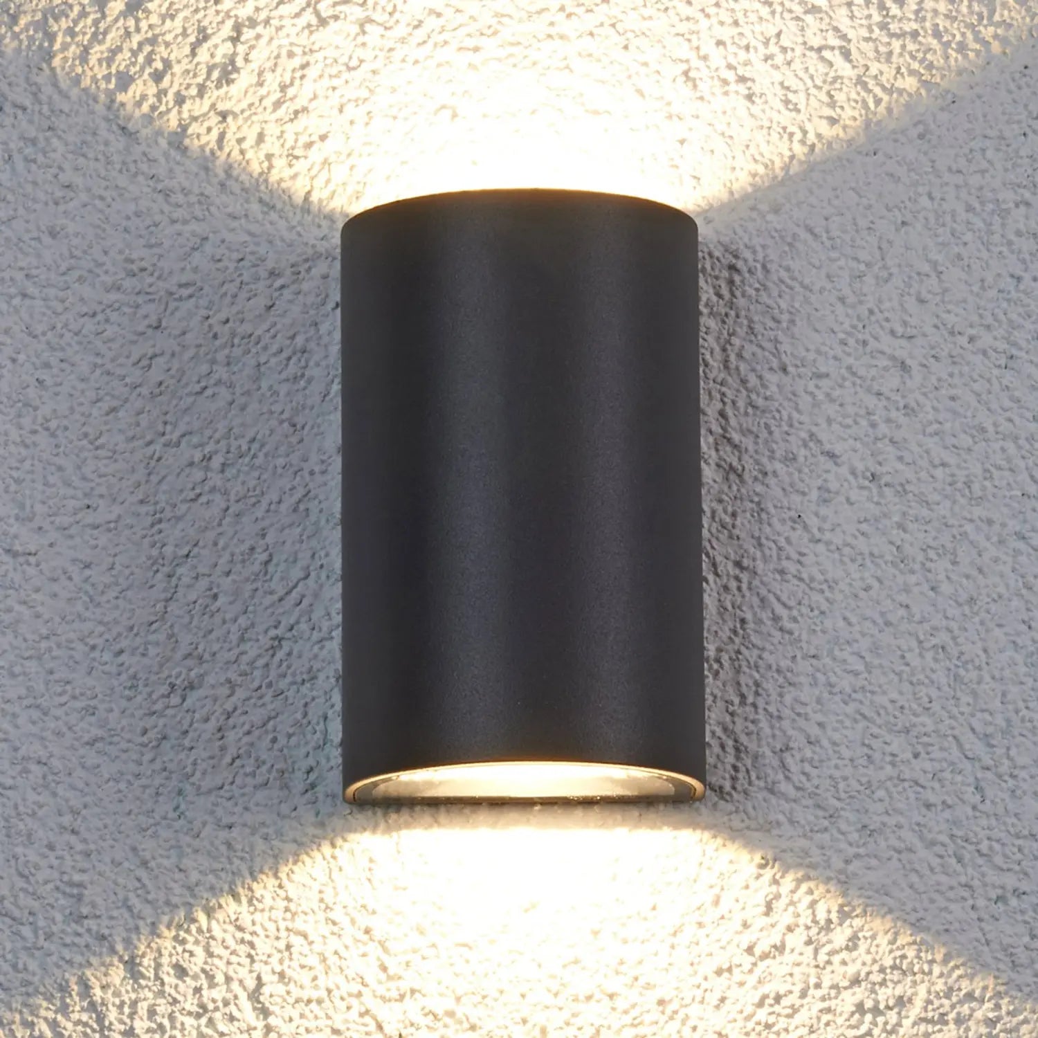 B-Ware Lucande Halbrunde Led Außenwandleuchte Jale Terrassenleuchte Gartenleuchte 324 - 6291105702089