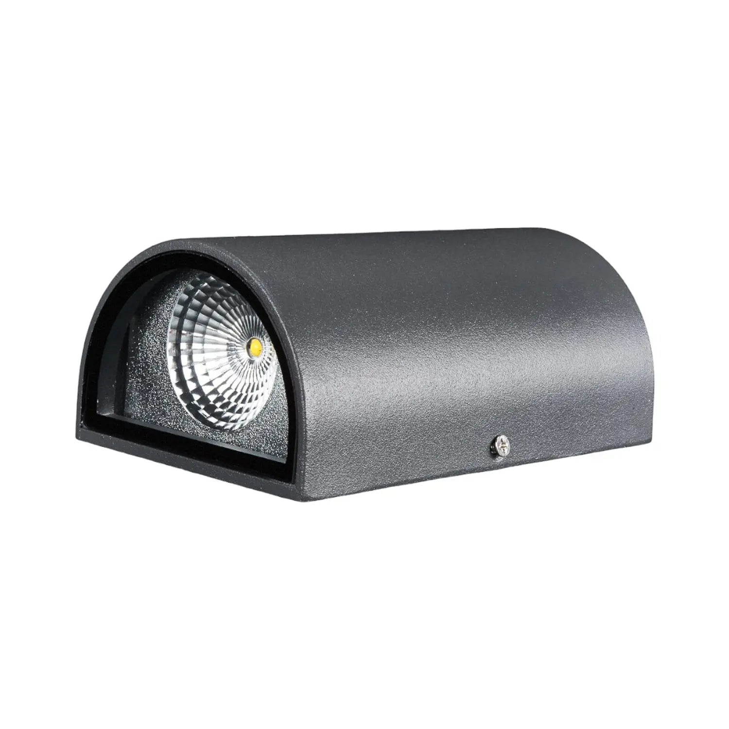 B-Ware Lucande Halbrunde Led Außenwandleuchte Jale Terrassenleuchte Gartenleuchte 324 - 6291105702089
