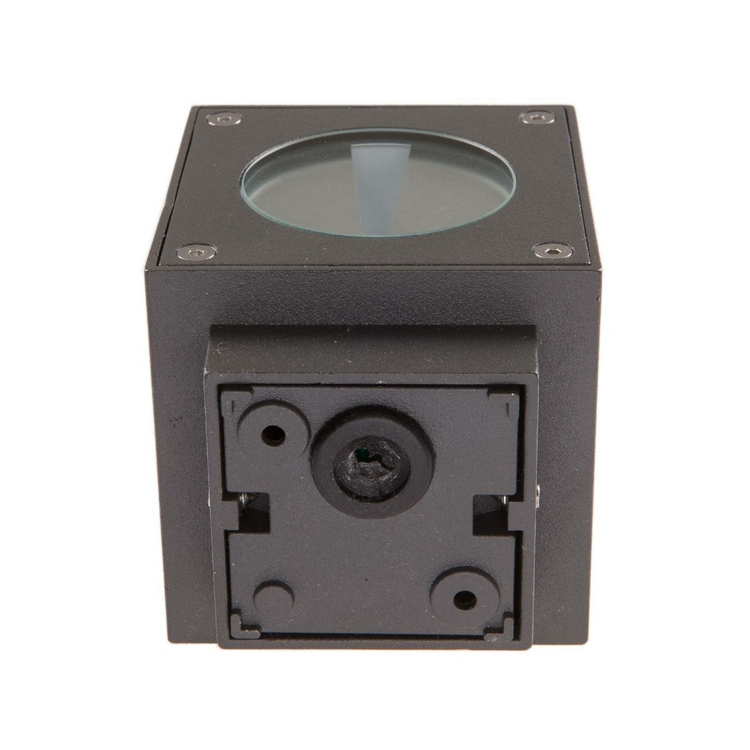 Lucande Led Außenwandleuchte Jarno Wandleuchte Außenlampe Lampe Leuchte Grafit B-Ware - 6291105700634