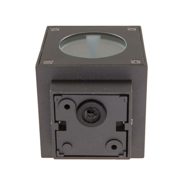 Lucande Led Außenwandleuchte Jarno Wandleuchte Außenlampe Lampe Leuchte Grafit B-Ware - 6291105700634