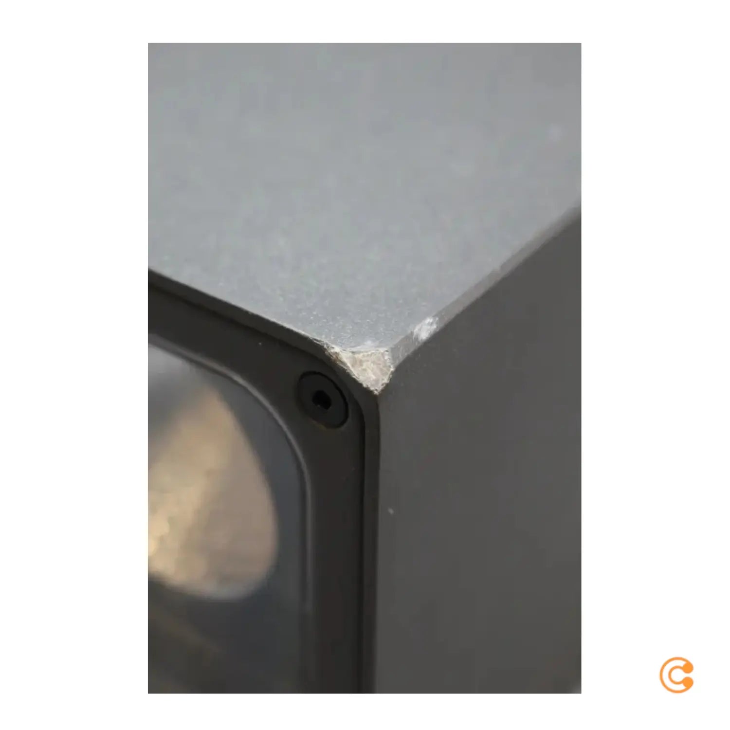 C-Ware Lucande Led Außenwandleuchte Merjem Wandleuchte Außenleuchte Siehe Text/Foto - 4251096537987