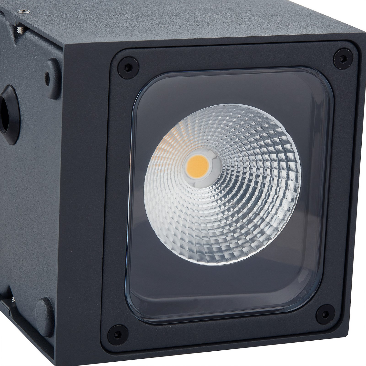 B-Ware Lucande Led Außenwandleuchte Merjem Wandleuchte Außenleuchte Wandlampe 2 Stück - 4251096537987