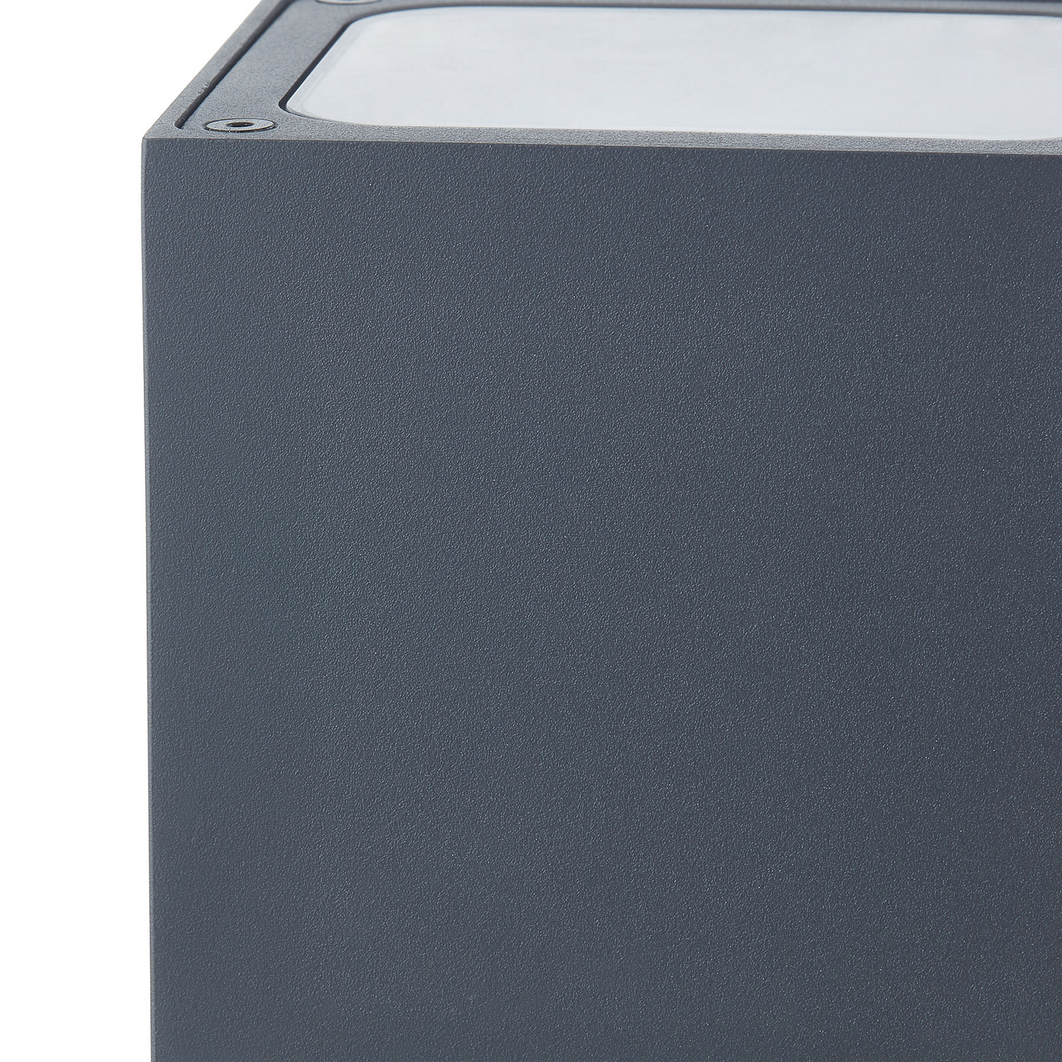 B-Ware Lucande Led Außenwandleuchte Merjem Wandleuchte Außenleuchte Wandlampe 2 Stück - 4251096537987