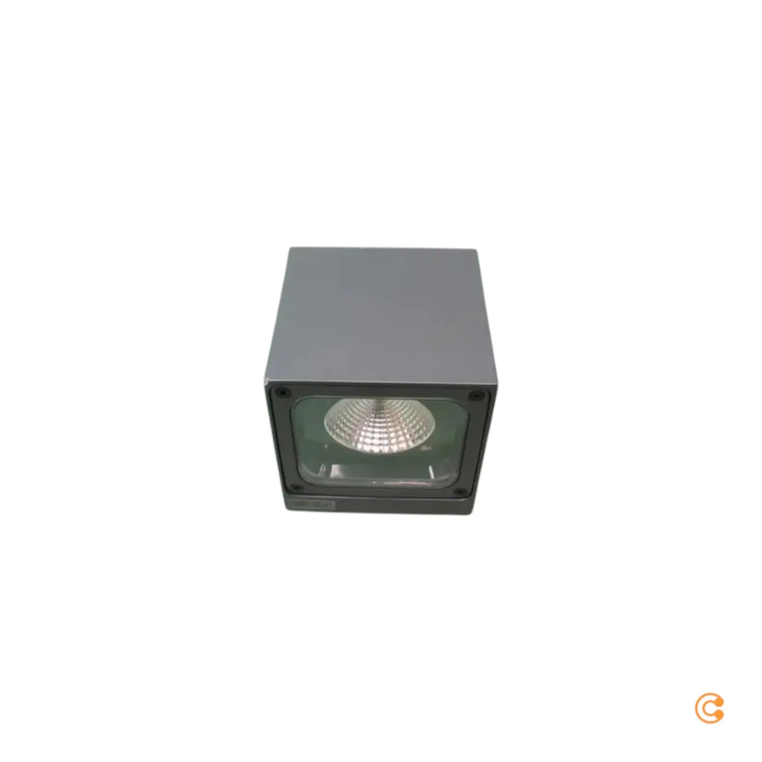 Lucande Led Außenwandleuchte Merjem Wandleuchte Wandlampe Led Siehe Text/Foto B-Ware - 4251096537987