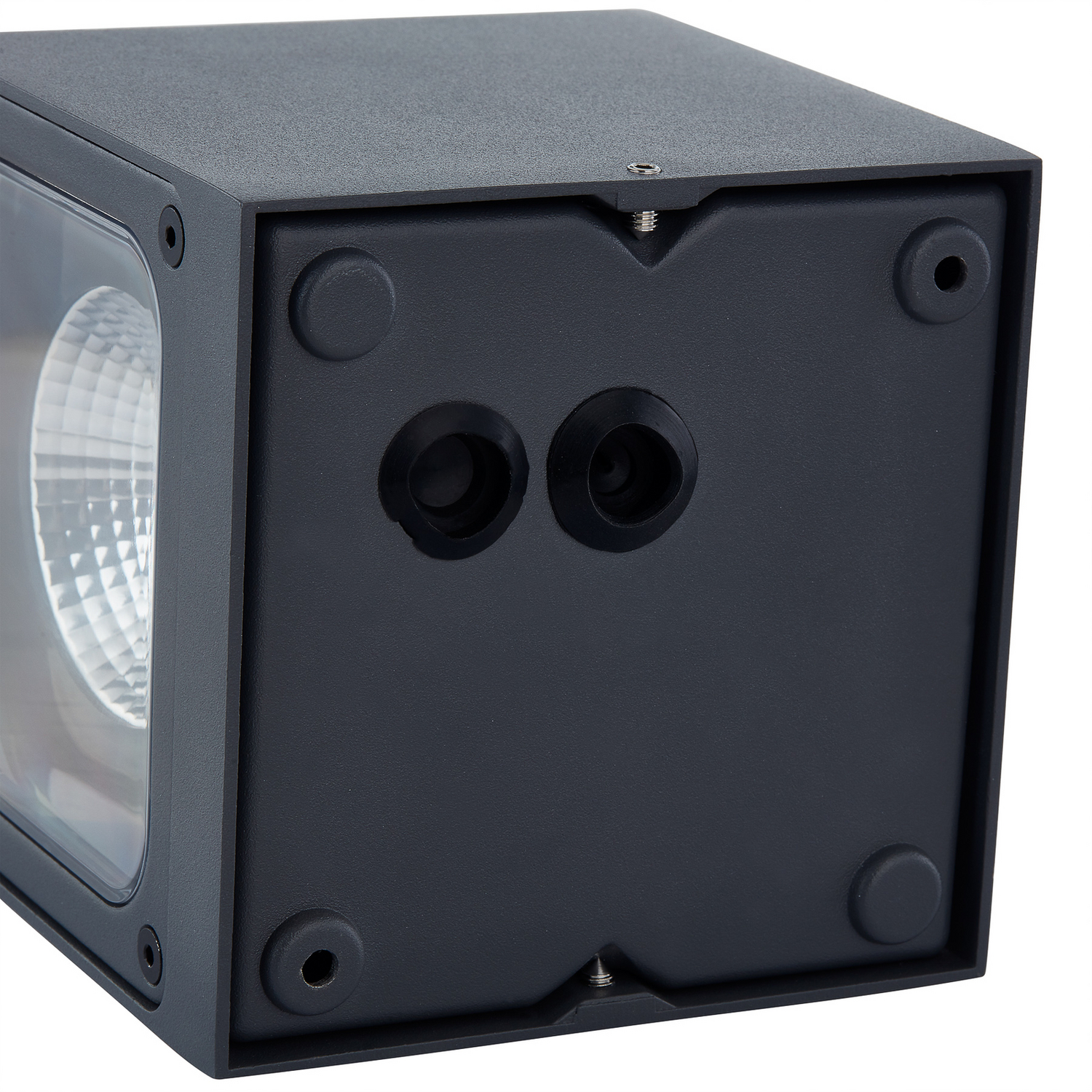 B-Ware Lucande Led Außenwandleuchte Merjem Wandleuchte Außenleuchte Wandlampe 2 Stück - 4251096537987