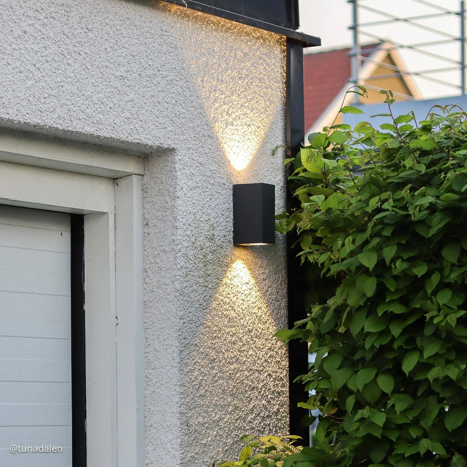 B-Ware Lucande Tavi   Außenwandleuchte 2 Bridgelux Led Lampe Wandleuchte Leuchte I124 - 6291105700672