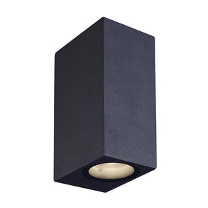 B-Ware Lucande Tavi   Außenwandleuchte 2 Bridgelux Led Lampe Wandleuchte Leuchte I124