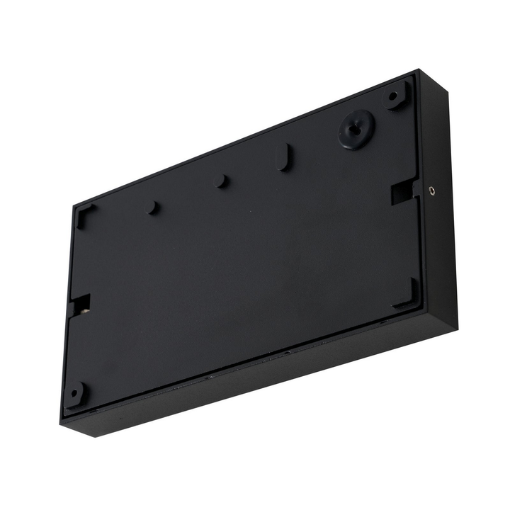 Lucande Led Außenwandleuchte Wandlampe Außenleuchte Schwarz Aluminium Ip65 B-Ware - 4251911777437