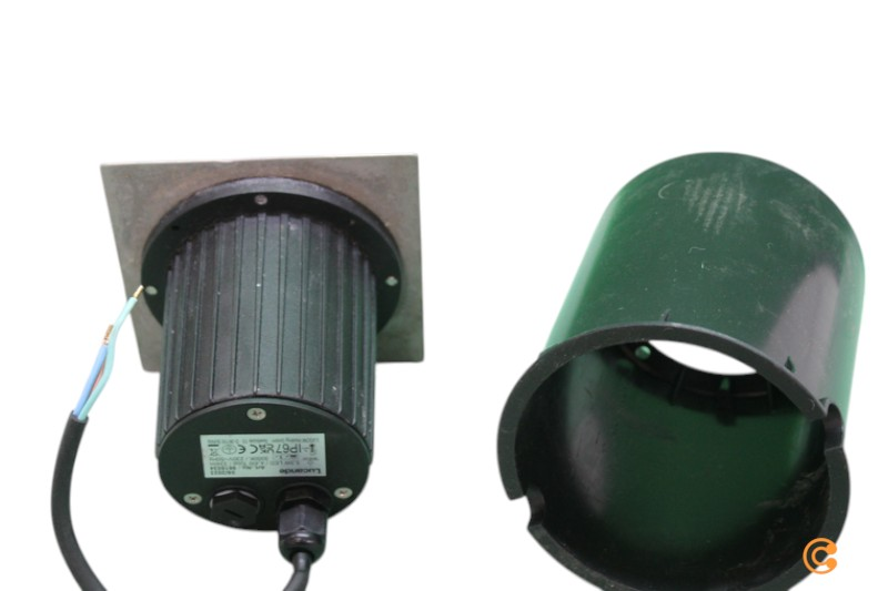 Lucande Led Bodeneinbauleuchte Einbaulampe Lampe Leuchte Siehe Text/Foto C-Ware