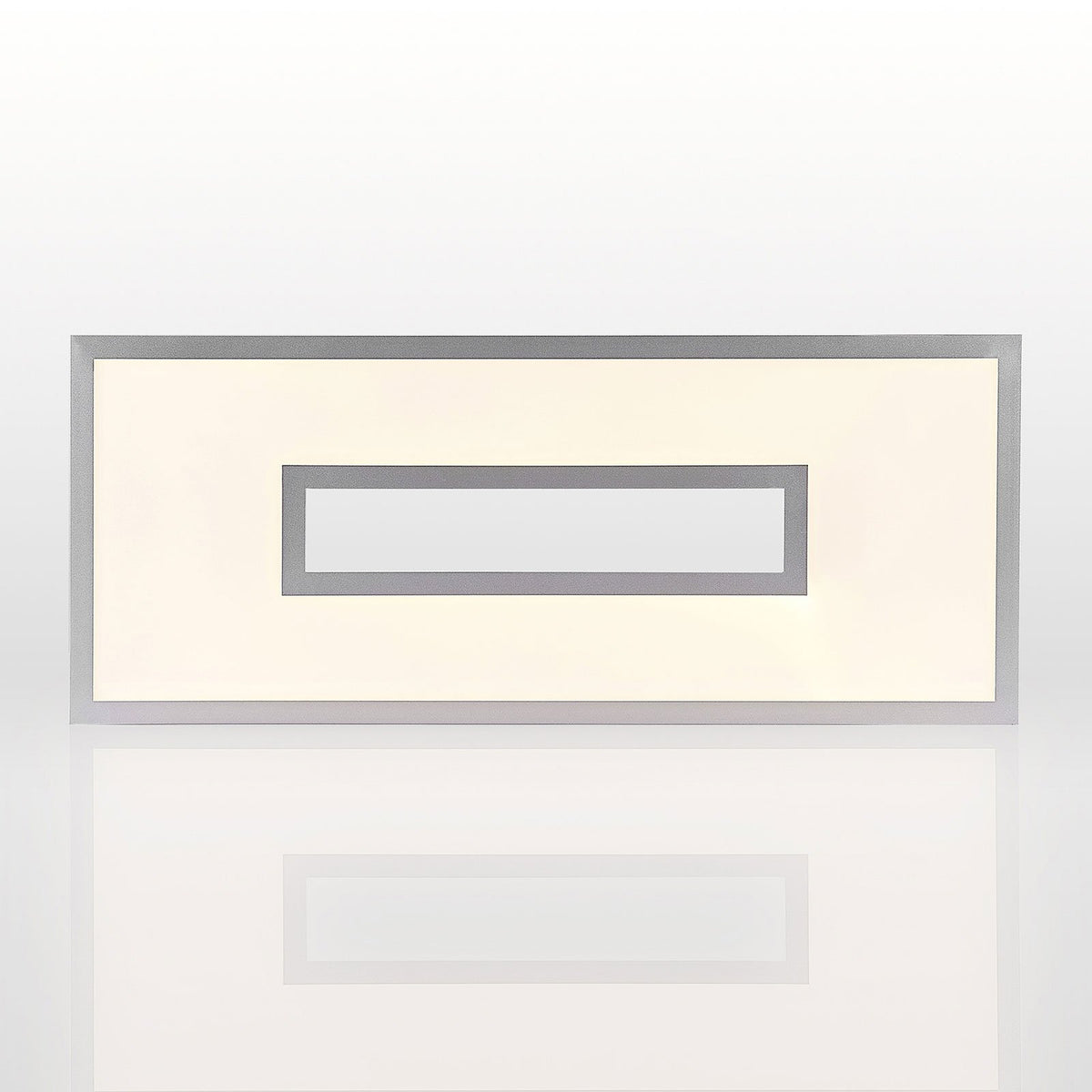 Lucande LED-Deckenlampe Durun Deckenlampe Lampe dimmbar CCT eckig 96 cm Licht - 4251096559651