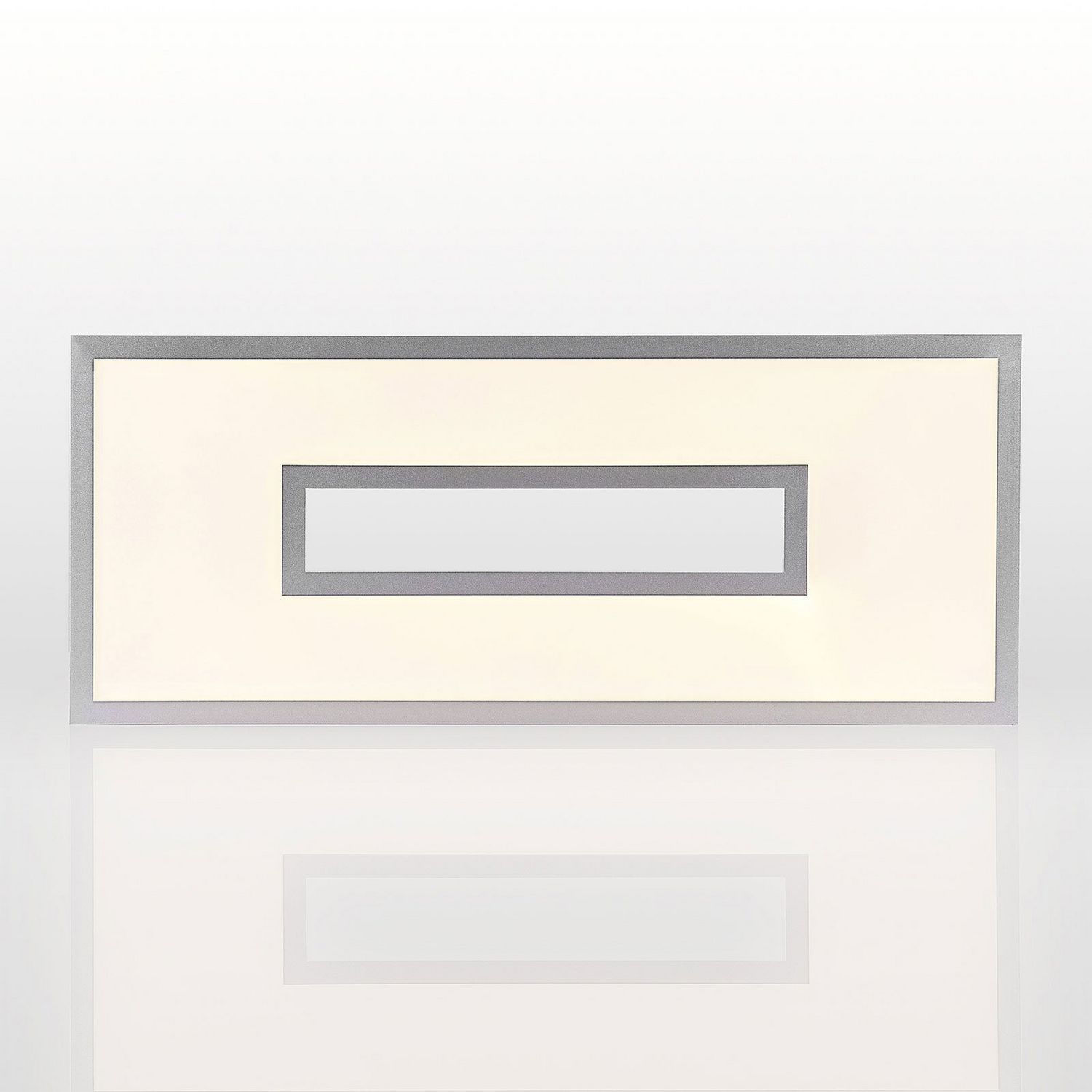 Lucande Led Deckenlampe Durun Deckenlampe Lampe Dimmbar Cct Eckig 96 Cm Licht B-Ware - 4251096559651