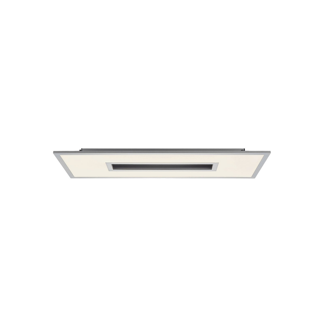 Lucande Led Deckenlampe Durun Deckenlampe Lampe Dimmbar Cct Eckig 96 Cm Licht B-Ware