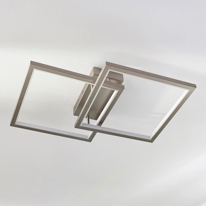 Lucande Led Deckenlampe Heriba Wohnzimmerleuchte Deko Deckenlampe Deckenlicht794 B-Ware - 4251096541113