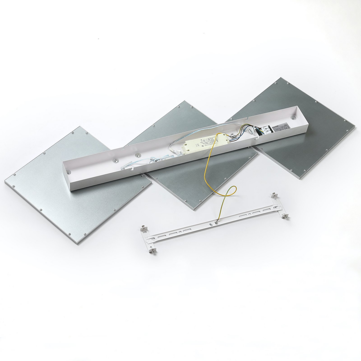 B-Ware Lucande Deckenleuchte Deckenlampe Led Ilira Fernbedienung Dimmer Siehe Text - 4251096561562