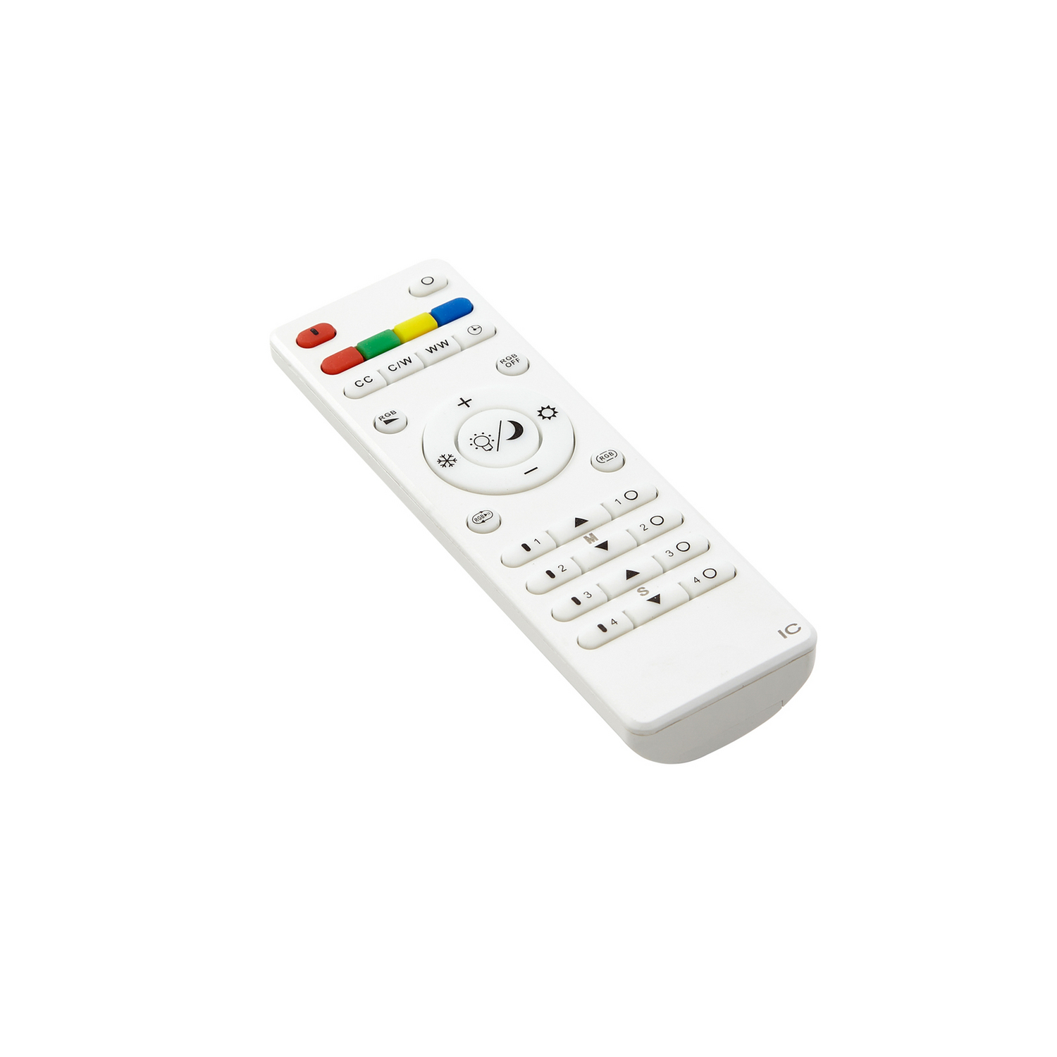 B-Ware Lucande Deckenleuchte Lampe Led Leicy Nickel Fernbedienung Rgb Farbwechsel Dimmb