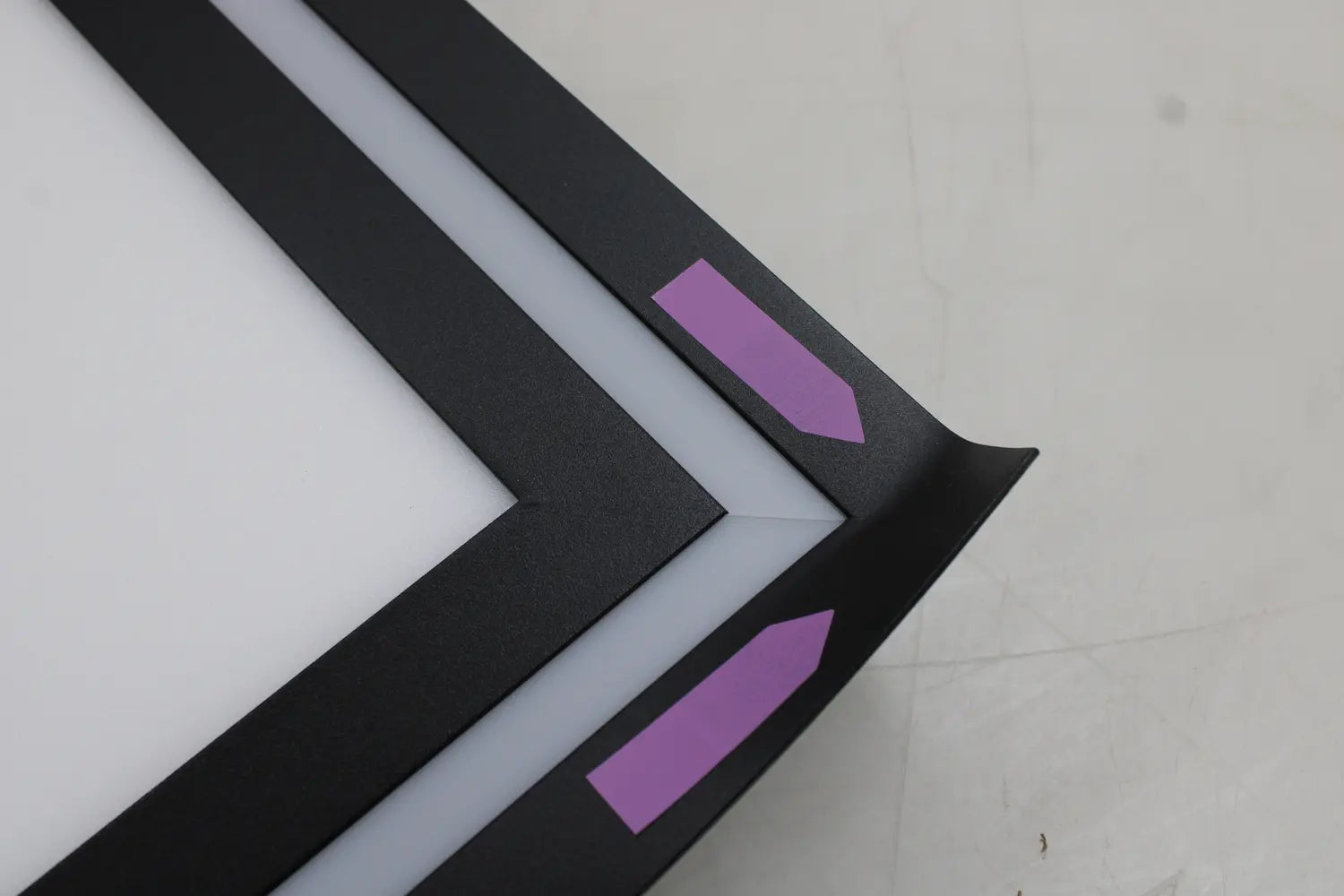 B-Ware Lucande Led Deckenlampe Leicy  Schwarz Rgb Cct Lampe Leuchte Siehe Text/Fotos - 4251911766233