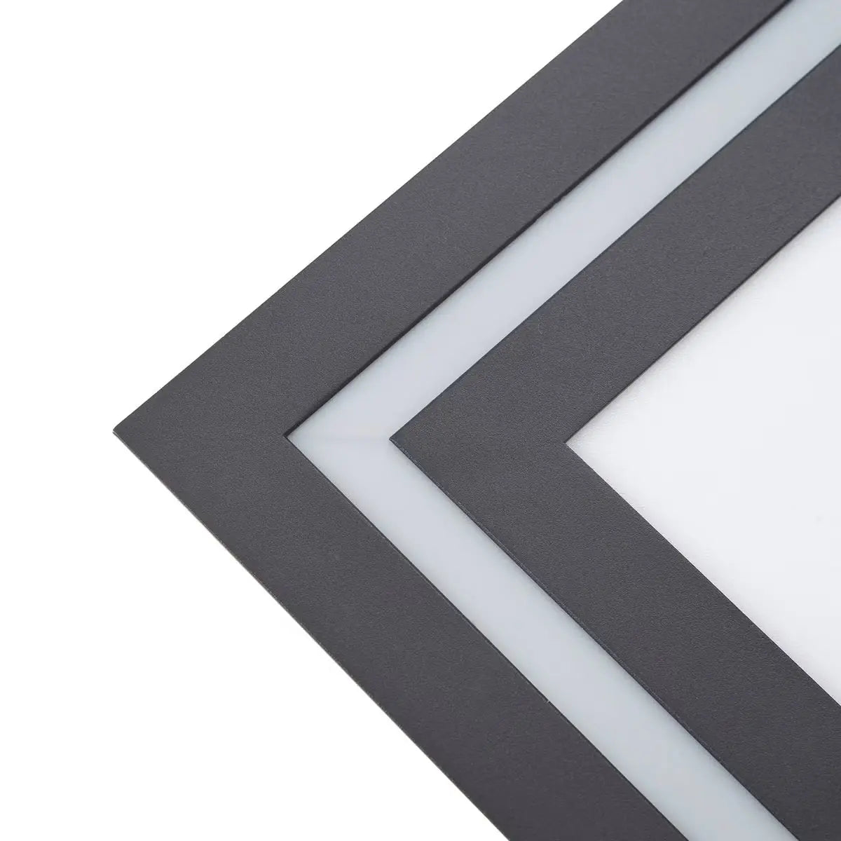 B-Ware Lucande Led Deckenlampe Leicy  Schwarz Rgb Cct Lampe Leuchte Siehe Text/Fotos - 4251911766233