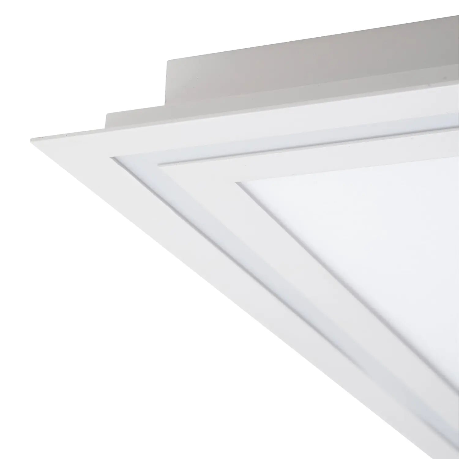 B-Ware Lucande Deckenlampe Deckenleuchte Led Weiß Leicy Rgb Cct Fernbedienung Lampe