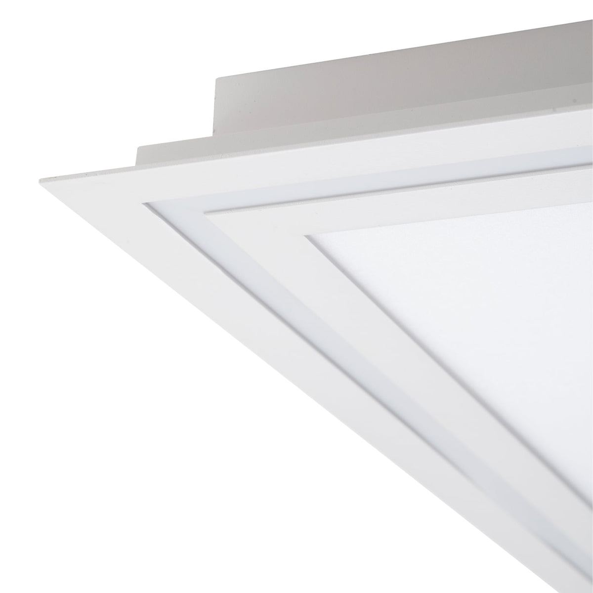 Lucande Deckenlampe Deckenleuchte LED weiß Leicy RGB CCT Fernbedienung Lampe119 - 4251911766240