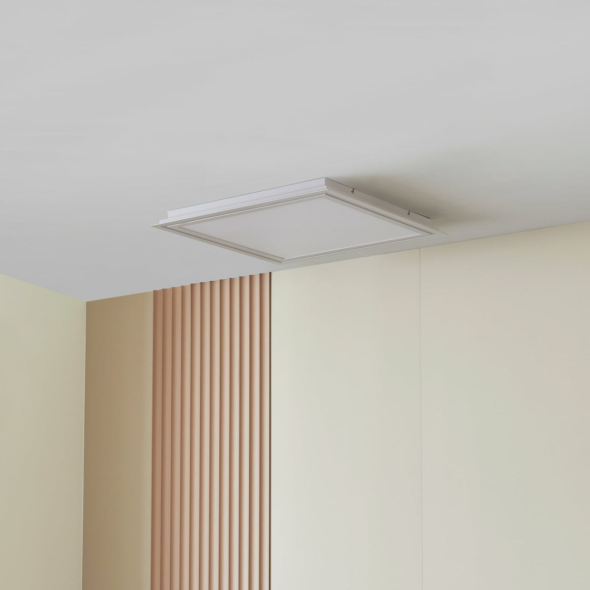 Lucande Deckenlampe Deckenleuchte LED weiß Leicy RGB CCT Fernbedienung Lampe119 - 4251911766240