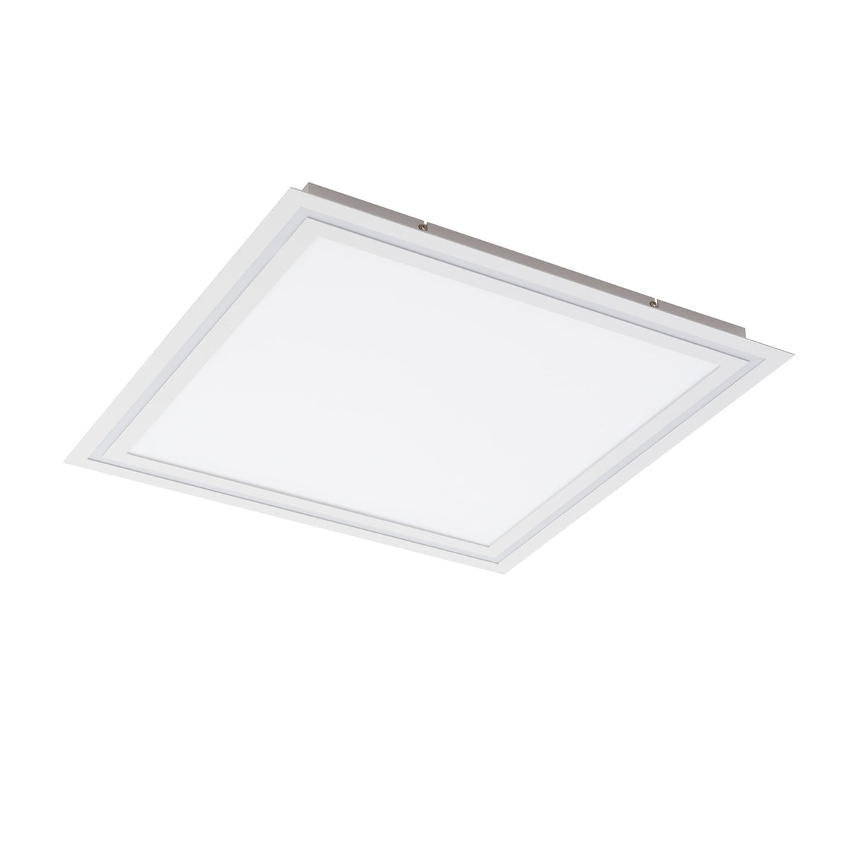 Lucande Deckenlampe Deckenleuchte LED weiß Leicy RGB CCT Fernbedienung Lampe119 - 4251911766240