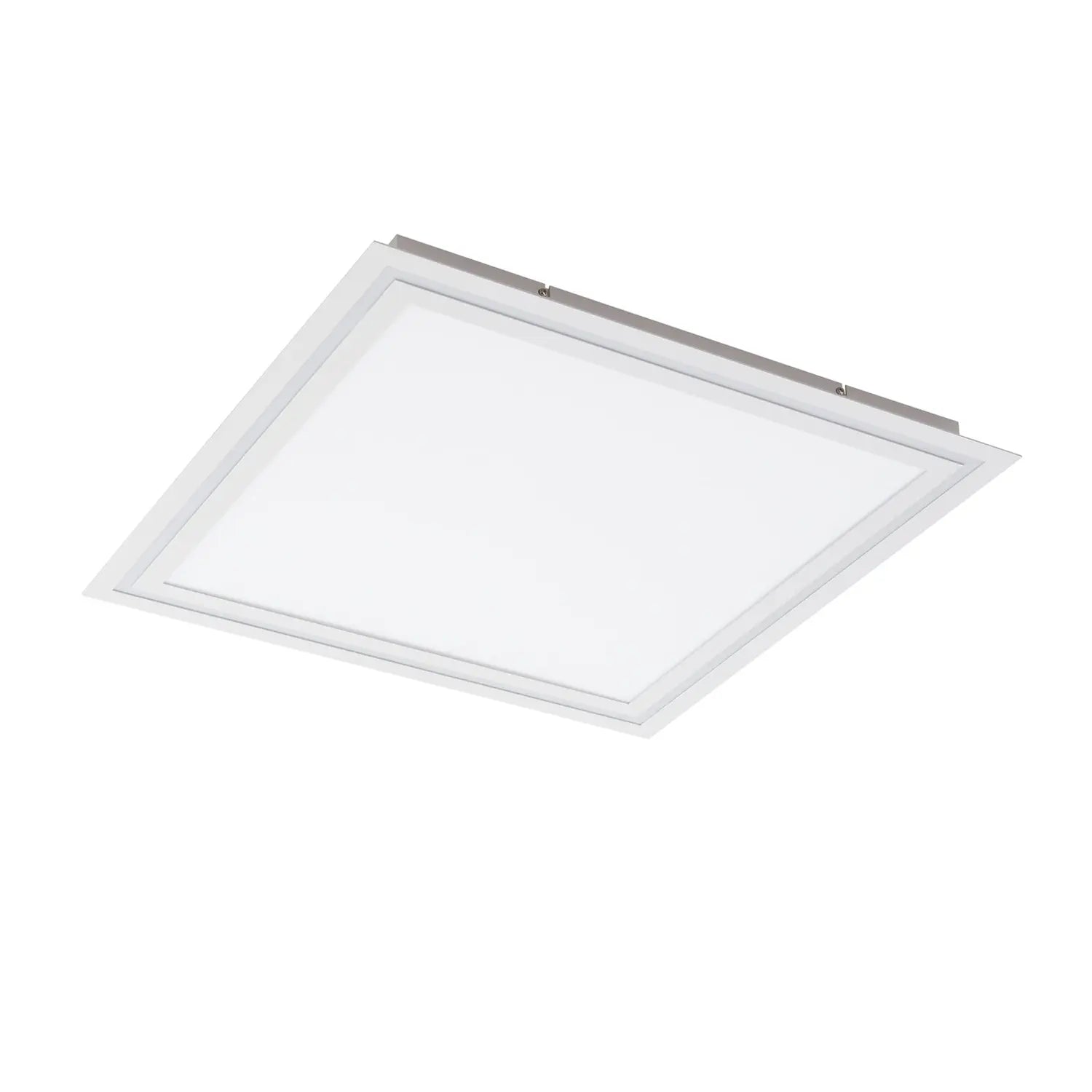 B-Ware Lucande Deckenlampe Deckenleuchte Led Weiß Leicy Rgb Cct Fernbedienung Lampe