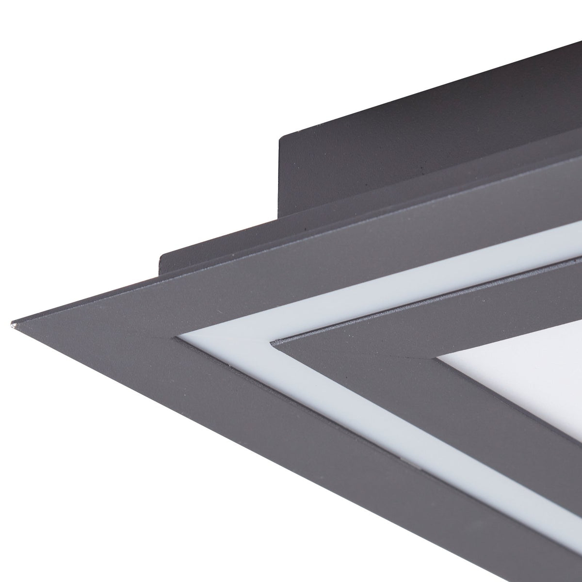 Lucande Leicy LED-Deckenleuchte Deckenlampe Leuchte Lampe Deckenlicht Licht - 4251911766257