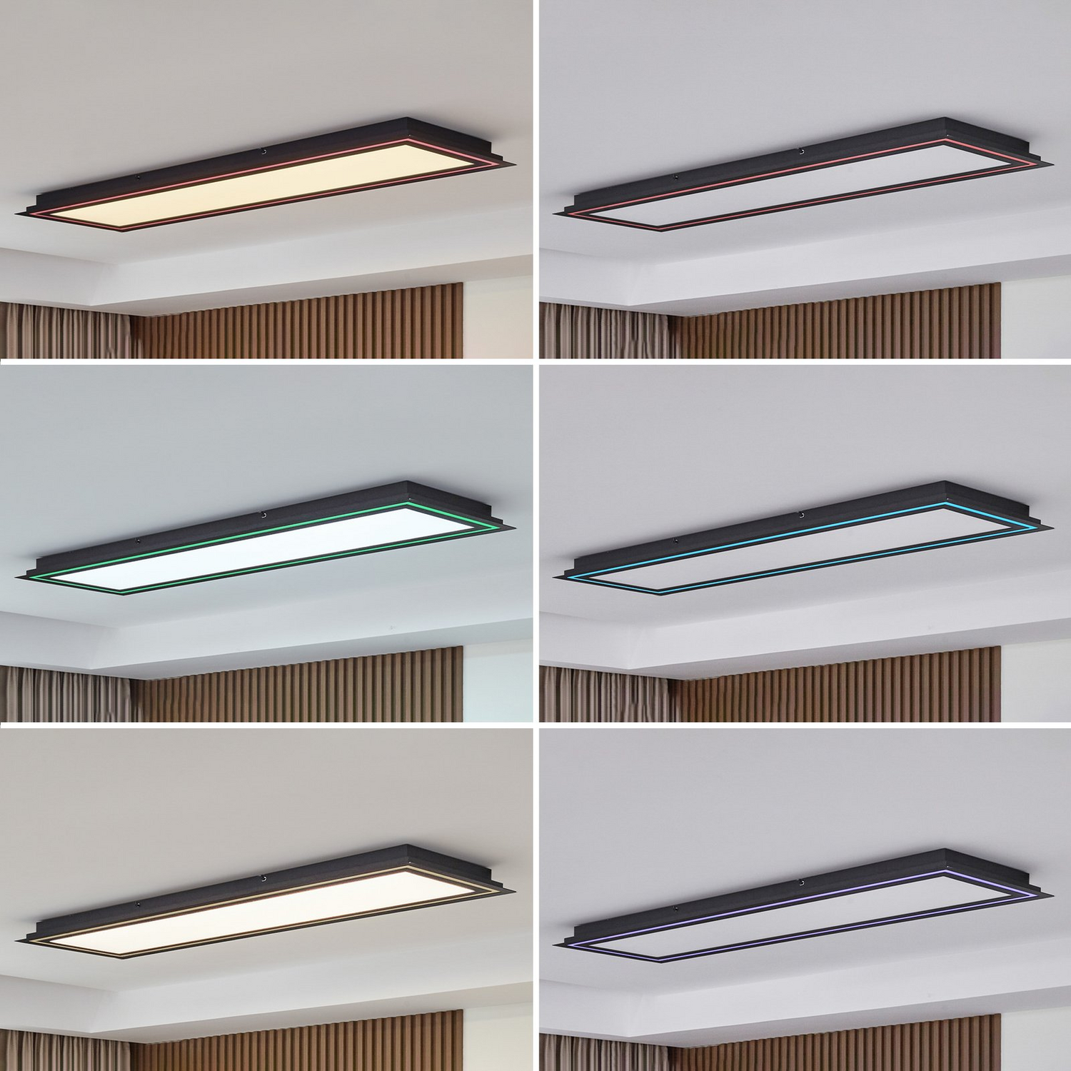 B-Ware Lucande Leicy Led Deckenleuchte Deckenlampe Leuchte Lampe Deckenlicht Licht - 4251911766257
