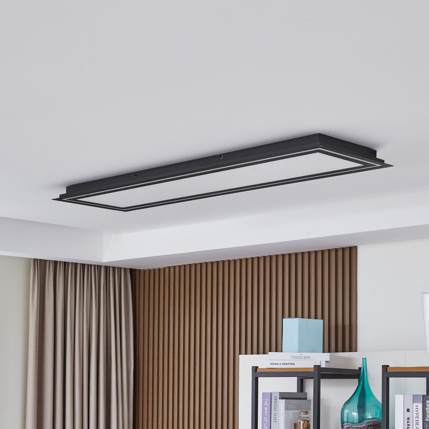 B-Ware Lucande Leicy Led Deckenleuchte Deckenlampe Leuchte Lampe Deckenlicht Licht - 4251911766257