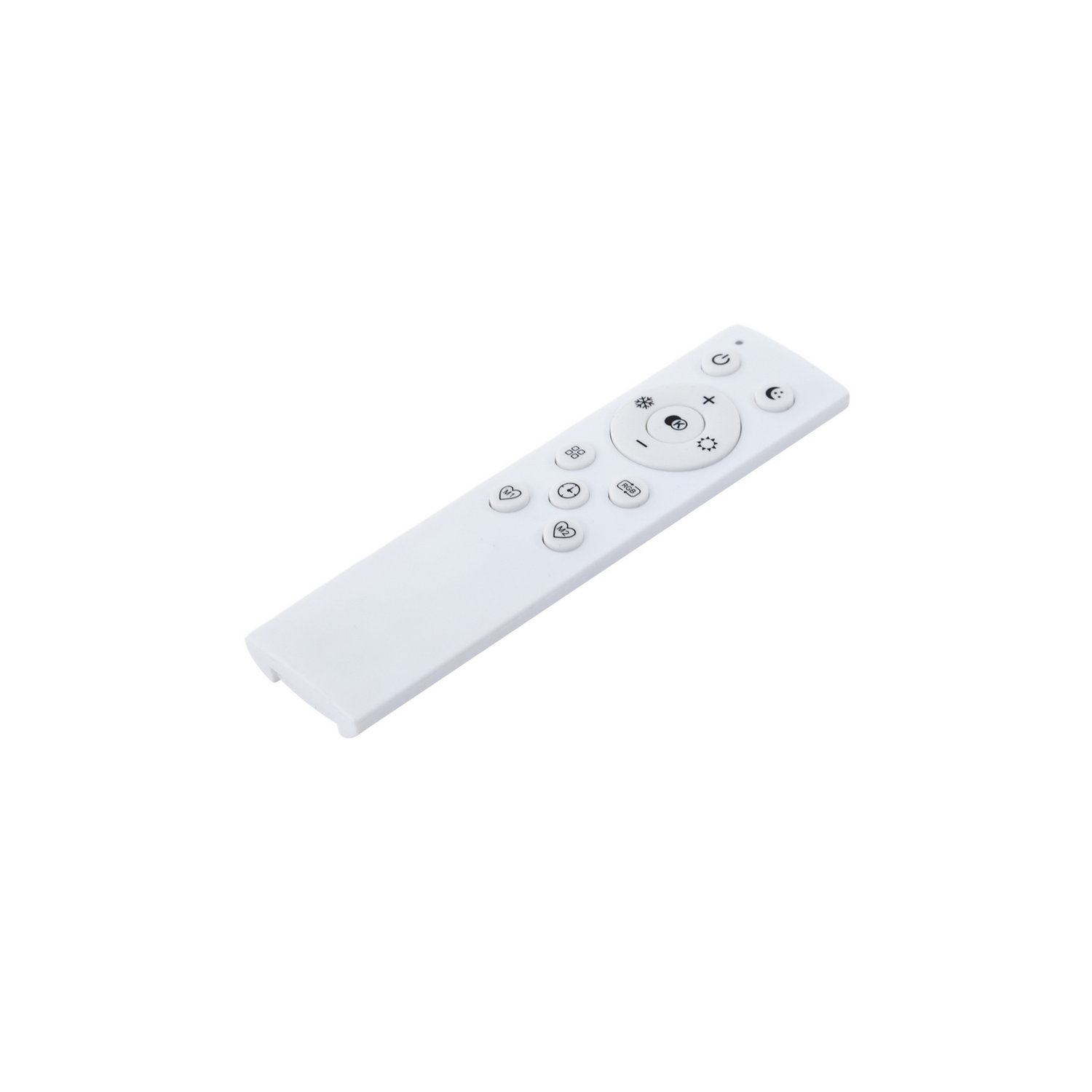 B-Ware Lucande Deckenlampe Deckenleuchte Led Leicy Schwarz Fernbedienung Dimmbar Rg52