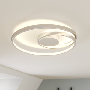 B-Ware Lucande Maire Led Deckenlampe Wohnzimmerleuchte Deckenlampe Dekolampe Led Lampe