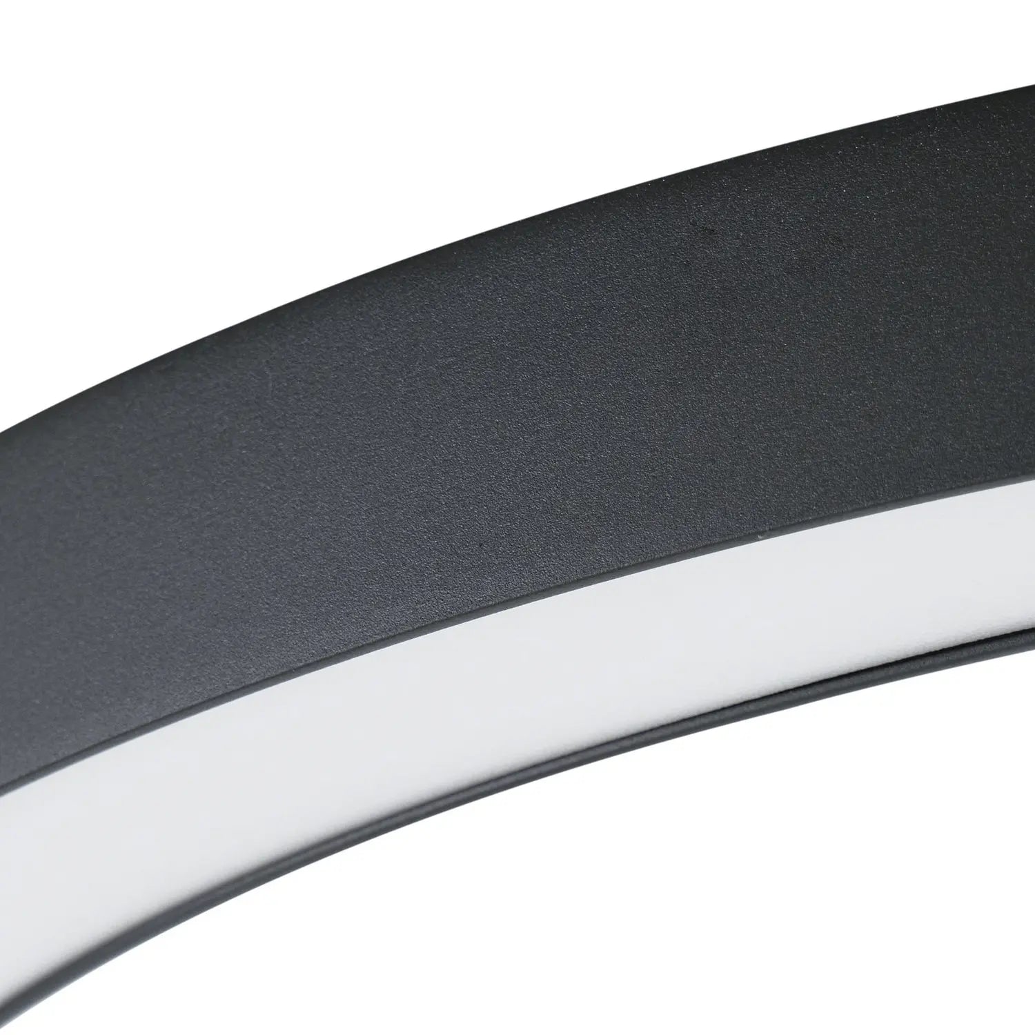 B-Ware Lucande Led Deckenlampe Neor Deckenleuchte Lampe Schwarz ø 60 Cm Cct Dimmbar783