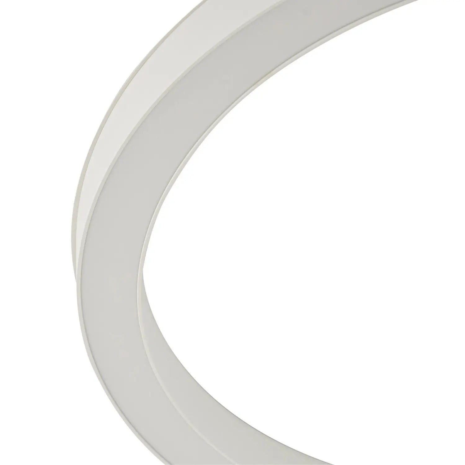 B-Ware Lucande Deckenlampe Deckenleuchte Led Weiß Neor Fernbedienung Dimmbar Cct255