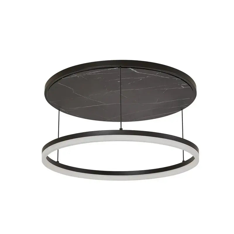 B-Ware Lucande Deckenleuchte Deckenlampe Led Lampe Orven Schwarz Siehe Text/Foto - 4255830900754